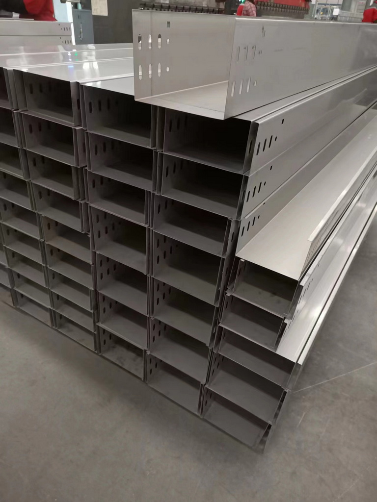 不銹鋼電纜橋架